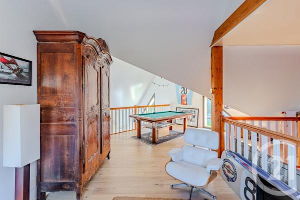 Maison à vendre  8 pièces - 232 m2 LAILLE - 35