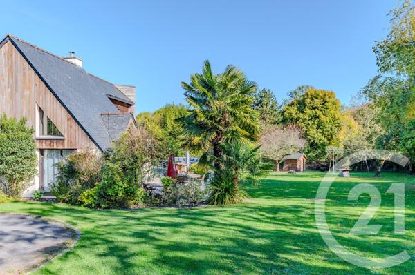 Maison à vendre  8 pièces - 232 m2 LAILLE - 35