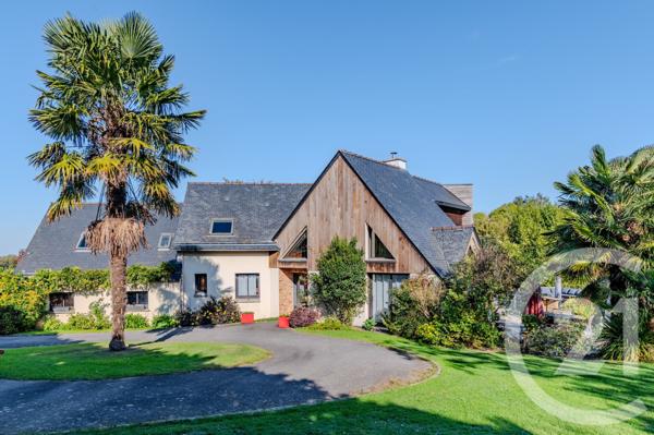 Maison à vendre  8 pièces - 232 m2 LAILLE - 35