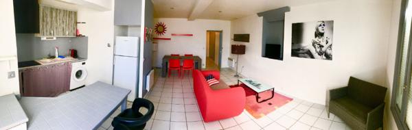 SAINTES, Immeuble de rapport, rare à la vente.