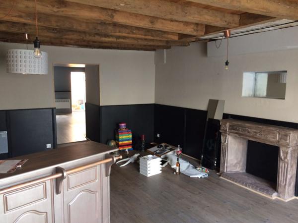 SAINTES, Immeuble de rapport, rare à la vente.