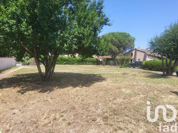 Terrain à vendre 745 m² Toulouse