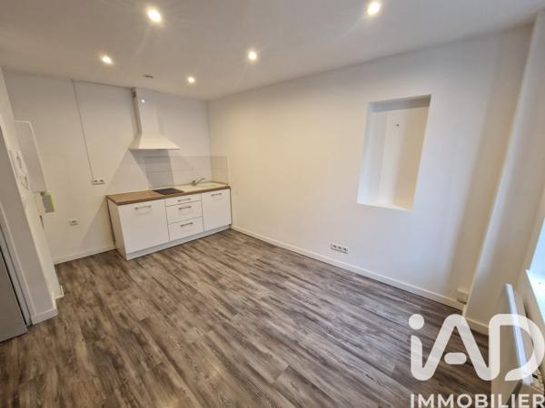 Appartement à vendre 2 pièces 26,59 m² Le Pin