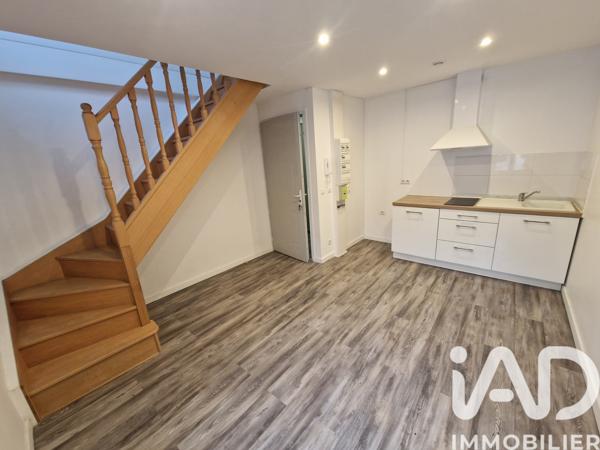 Appartement à vendre 2 pièces 26,59 m² Le Pin