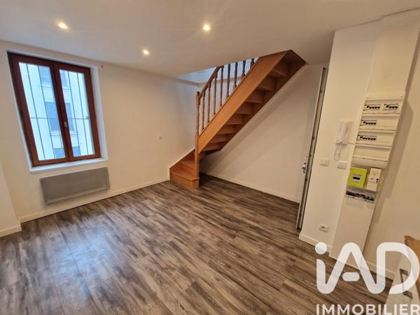 Appartement à vendre 2 pièces 26,59 m² Le Pin
