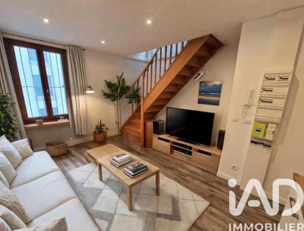 Appartement à vendre 2 pièces 26,59 m² Le Pin