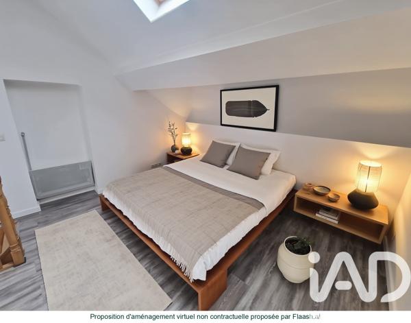 Appartement à vendre 2 pièces 26,59 m² Le Pin