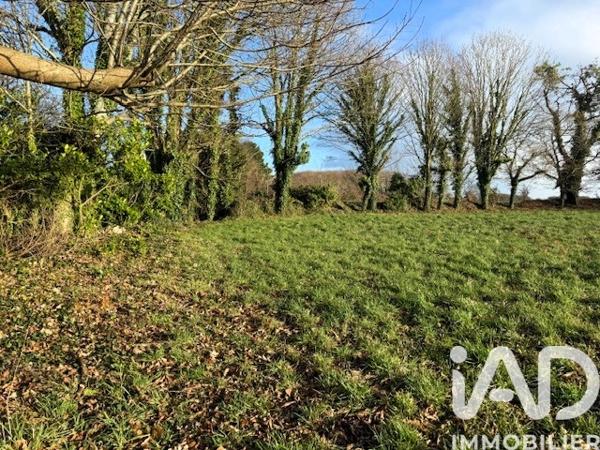 Terrain à vendre 850 m² Plouhinec