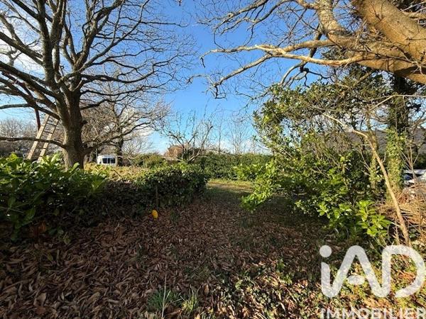 Terrain à vendre 850 m² Plouhinec