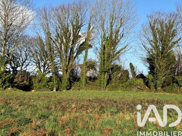 Terrain à vendre 850 m² Plouhinec