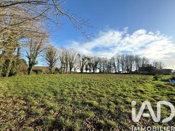 Terrain à vendre 850 m² Plouhinec