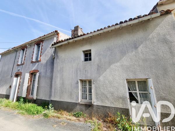 Maison à vendre 6 pièces 111 m² La Meilleraie-Tillay