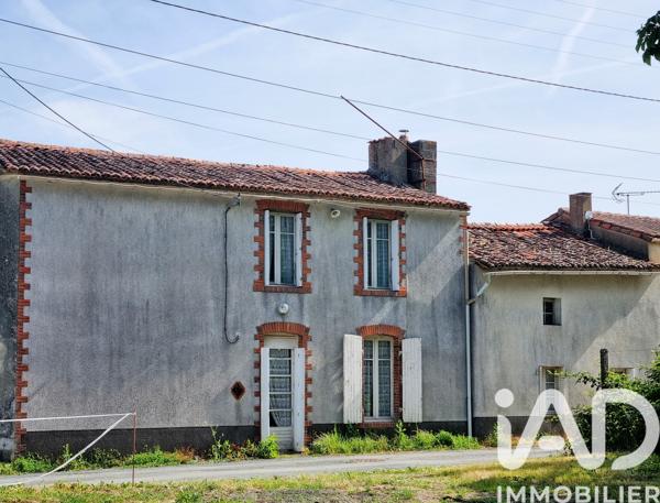 Maison à vendre 6 pièces 111 m² La Meilleraie-Tillay