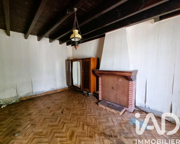 Maison à vendre 6 pièces 111 m² La Meilleraie-Tillay