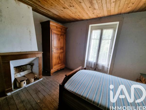 Maison à vendre 6 pièces 111 m² La Meilleraie-Tillay