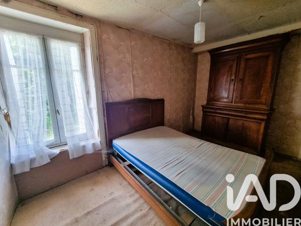 Maison à vendre 6 pièces 111 m² La Meilleraie-Tillay