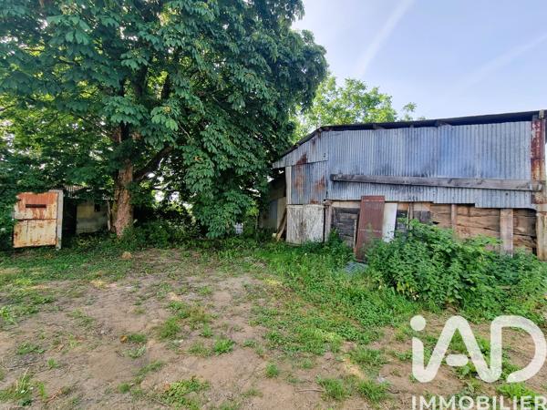 Maison à vendre 6 pièces 111 m² La Meilleraie-Tillay