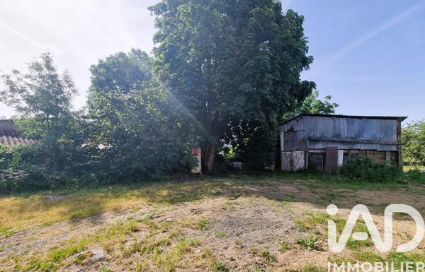 Maison à vendre 6 pièces 111 m² La Meilleraie-Tillay