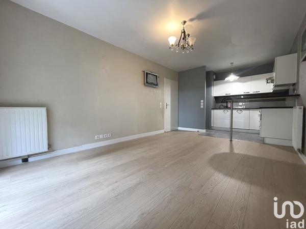 Appartement 3 pièces de 56 m² à Vigneux-sur-Seine (91270)