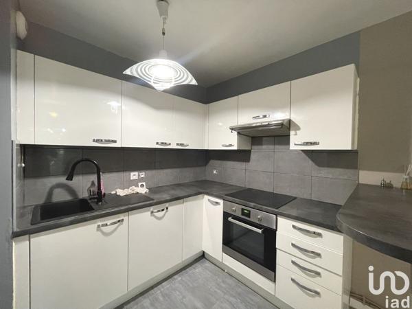 Appartement 3 pièces de 56 m² à Vigneux-sur-Seine (91270)