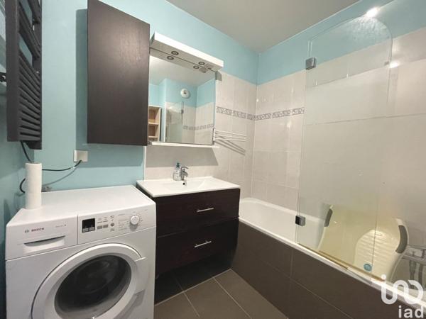 Appartement 3 pièces de 56 m² à Vigneux-sur-Seine (91270)