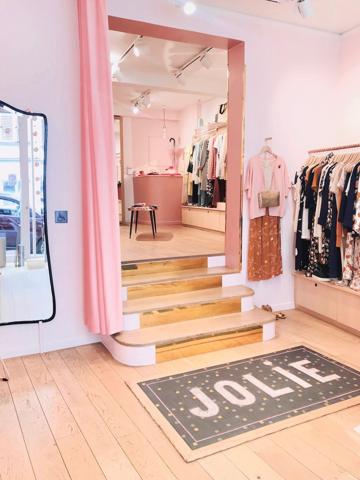 Fonds De Commerce
        
        - 60 m² Exclusivité 450 000 € *