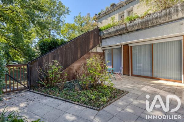 Appartement à vendre 3 pièces 96,45 m² Meylan