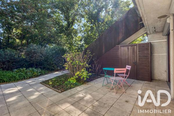 Appartement à vendre 3 pièces 96,45 m² Meylan