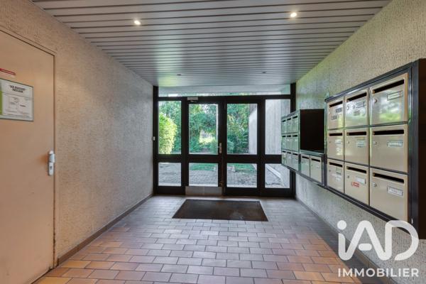 Appartement à vendre 3 pièces 96,45 m² Meylan