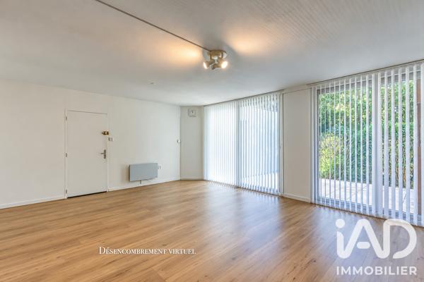 Appartement à vendre 3 pièces 96,45 m² Meylan
