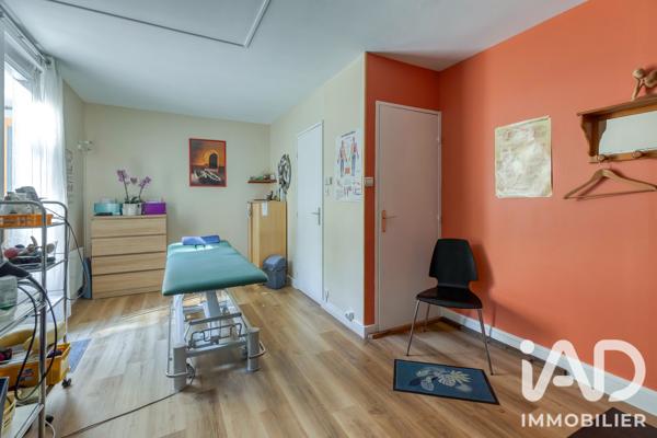 Appartement à vendre 3 pièces 96,45 m² Meylan