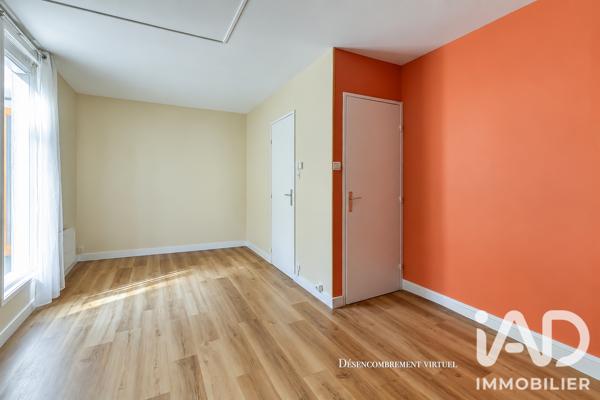 Appartement à vendre 3 pièces 96,45 m² Meylan