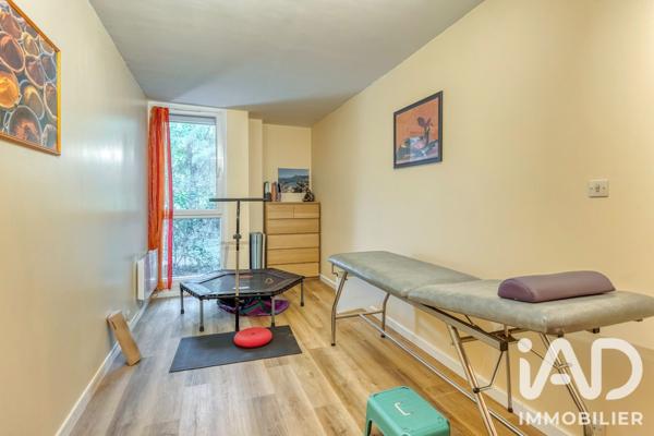Appartement à vendre 3 pièces 96,45 m² Meylan