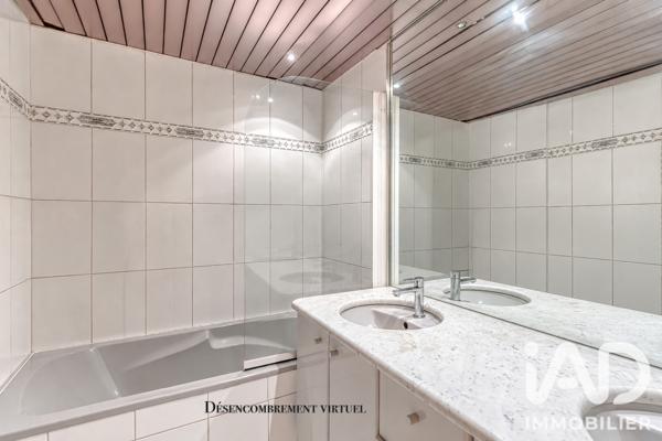 Appartement à vendre 3 pièces 96,45 m² Meylan