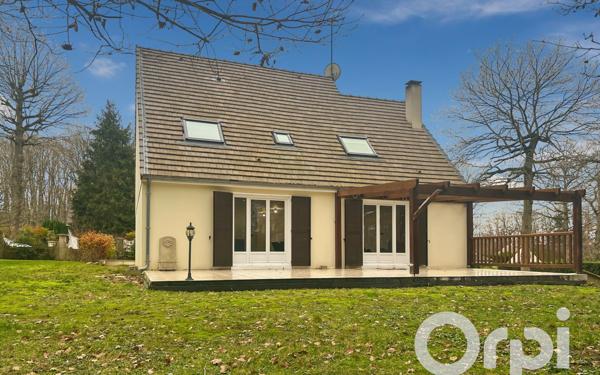 Maison à vendre    6 pièces • 141,24 m2 Gisors