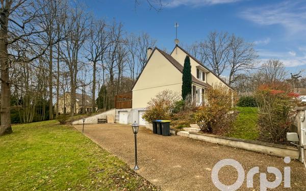 Maison à vendre    6 pièces • 141,24 m2 Gisors