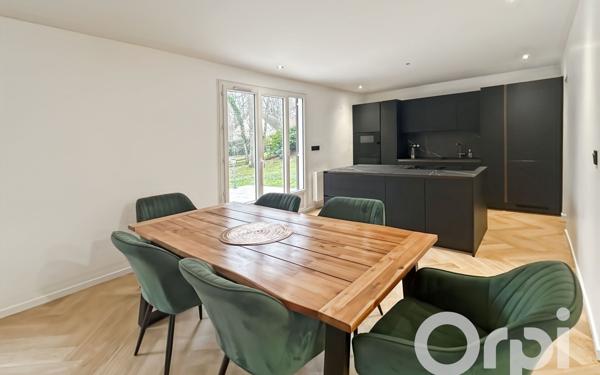 Maison à vendre    6 pièces • 141,24 m2 Gisors