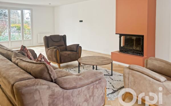 Maison à vendre    6 pièces • 141,24 m2 Gisors