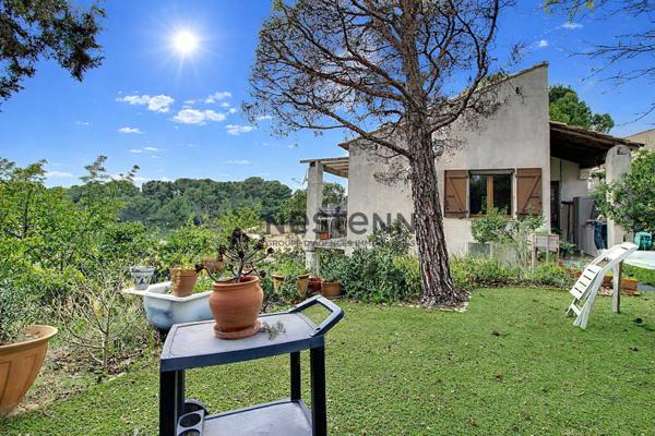 Maison familiale type 4 /5 avec dépendance de Type2/3 , Vue dominante