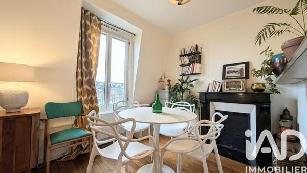 Appartement à vendre 3 pièces 59 m² Vitry-sur-Seine