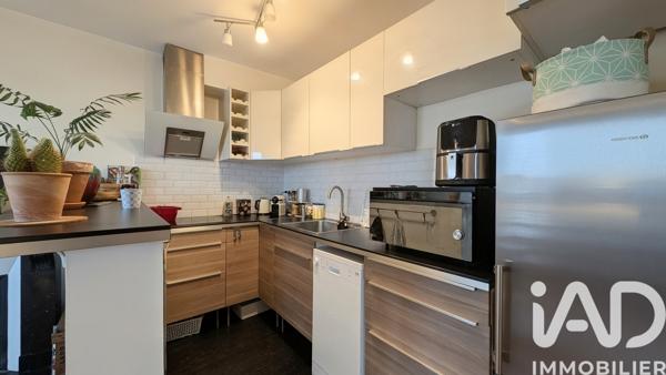 Appartement à vendre 3 pièces 59 m² Vitry-sur-Seine