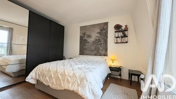 Appartement à vendre 3 pièces 59 m² Vitry-sur-Seine