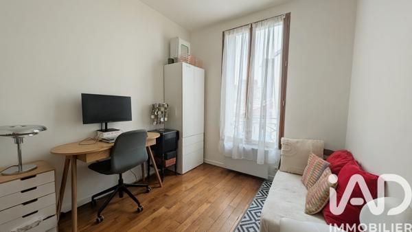 Appartement à vendre 3 pièces 59 m² Vitry-sur-Seine