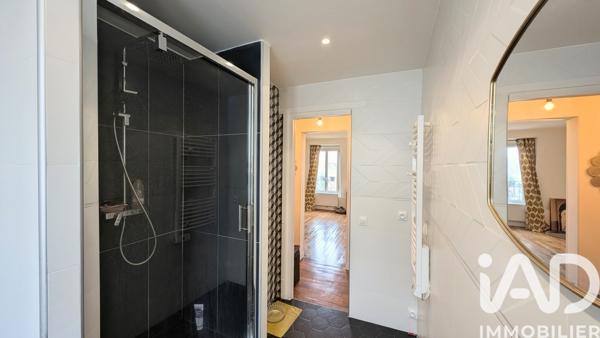 Appartement à vendre 3 pièces 59 m² Vitry-sur-Seine