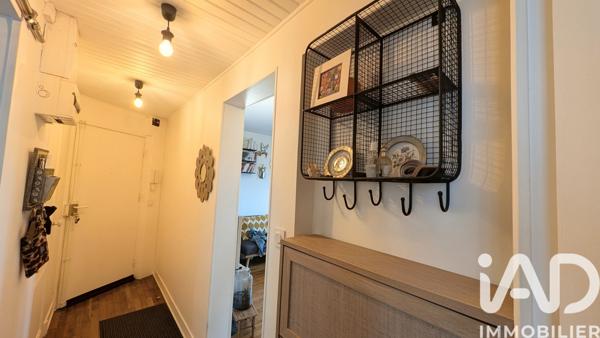 Appartement à vendre 3 pièces 59 m² Vitry-sur-Seine