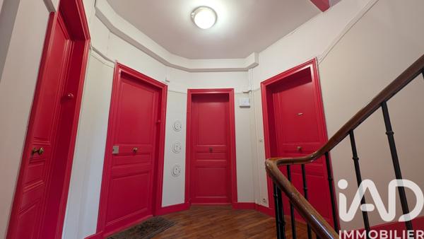 Appartement à vendre 3 pièces 59 m² Vitry-sur-Seine