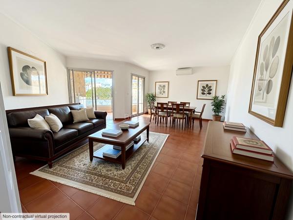Appartement 4 pièce(s) 3 chambre(s) 94 m²