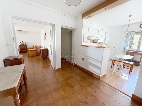Appartement 4 pièce(s) 3 chambre(s) 94 m²