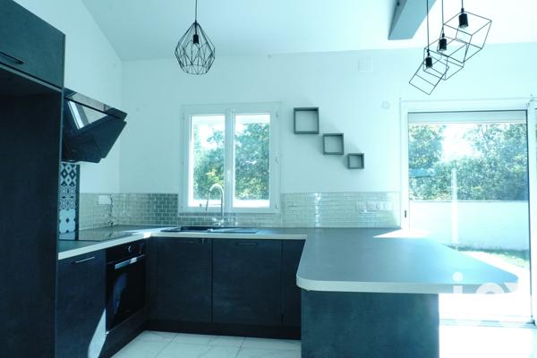 Maison à vendre 6 pièces 114 m² Saint-Germain-lès-Arpajon