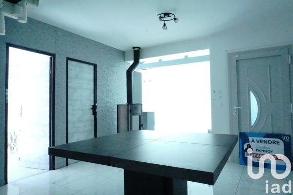 Maison à vendre 6 pièces 114 m² Saint-Germain-lès-Arpajon